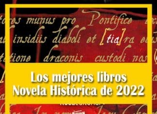 Los mejores libros de Novela Histórica de 2022