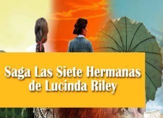 Saga Las Siete Hermanas de Lucinda Riley