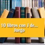 10 libros con J de… Juego 10 libros con J de... Juego