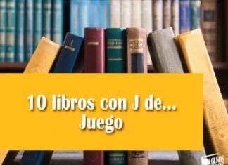 10 libros con J de... Juego