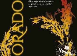 Amanecer rojo 2. Hijo dorado