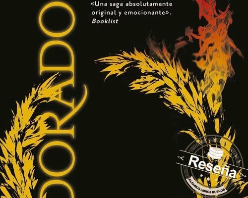 Amanecer rojo 2. Hijo dorado