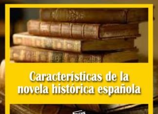 Características de la novela histórica española