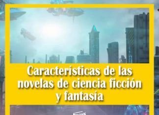 Características de las novelas de ciencia ficción y fantasía