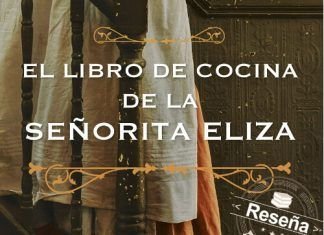 El libro de cocina de la señorita Eliza