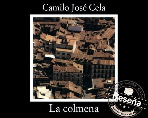 La colmena de Camilo José Cela