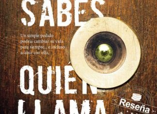 Nunca SABES QUIÉN llama de Mar Moreno