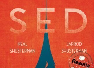 Sed de Neal Shusterman y Jarrod Shusterman