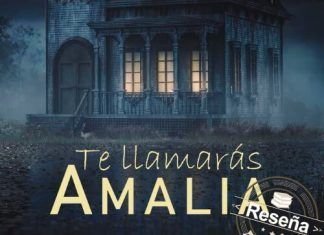 Te llamarás Amalia Pilar Balado Rubio