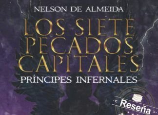 s Siete Pecados Capitales Príncipes Infernales