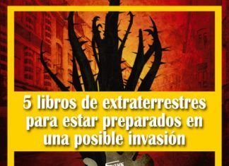 5 libros de extraterrestres para estar preparados en una posible invasión