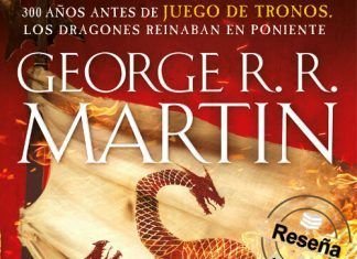 Fuego y Sangre George R.R. Martin