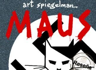 Maus Art Spiegelman