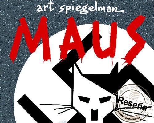 Maus Art Spiegelman