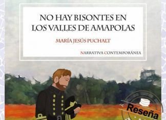 No hay bisontes en los valles de amapolas