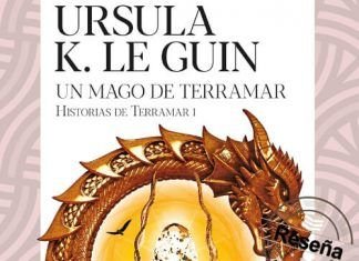 Un mago de Terramar de Ursula K. Le Guin