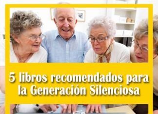 5 libros recomendados para la Generación Silenciosa