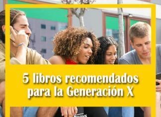 5 libros recomendados para la Generación X