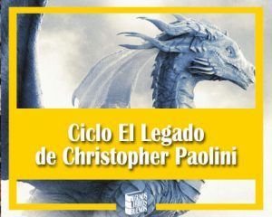 Ciclo El Legado de Christopher Paolini