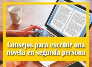 Consejos para escribir una novela en segunda persona