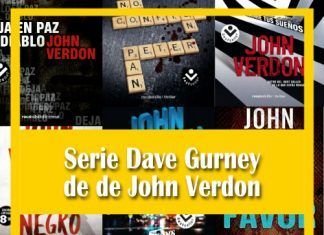Serie Dave Gurney John Verdon