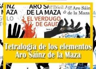 Tetralogía de los elementos - Aro Sáinz de la Maza