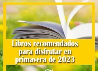 libros primavera 2023