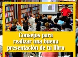 Consejos para realizar una buena presentación de tu libro