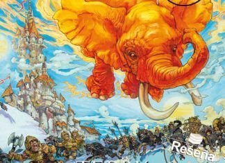 El Quinto Elefante Terry Pratchett