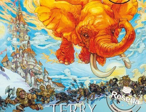 El Quinto Elefante Terry Pratchett