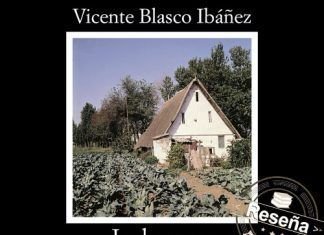 La barraca Vicente Blasco Ibáñez