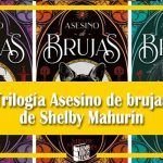 Trilogía Asesino De Brujas Trilogía Asesino de brujas de Shelby Mahurin