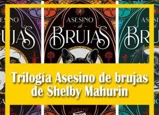 Trilogía Asesino de brujas de Shelby Mahurin