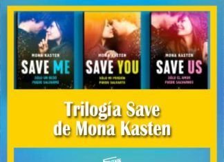 Trilogía Save Mona Kasten