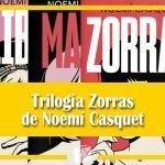Trilogía Zorras Trilogía Zorras Noemí Casquet