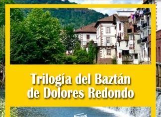 Trilogía del Baztán de Dolores Redondo