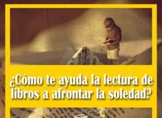 ¿Cómo te ayuda la lectura de libros a afrontar la soledad?