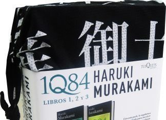 1Q84 de haruki murakami