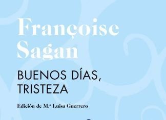 Buenos días tristeza Françoise Sagan
