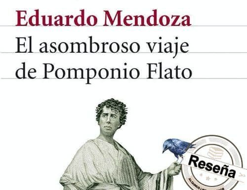 El asombroso viaje de Pomponio Flato