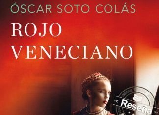 Rojo veneciano Óscar Soto Colás