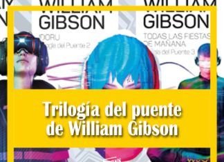 Trilogía del puente William Gibson