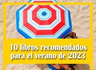 10 libros recomendados para el verano de 2023