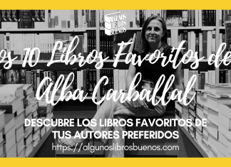 Los 10 libros favoritos de Mónica Subietas