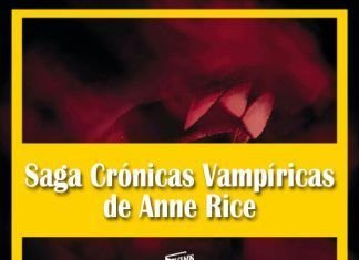 Saga Crónicas Vampíricas de Anne Rice