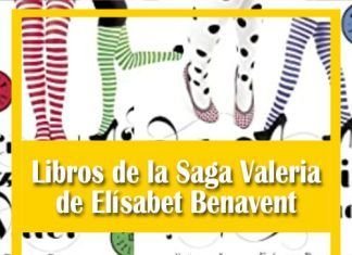Saga Valeria Elísabet Benavent
