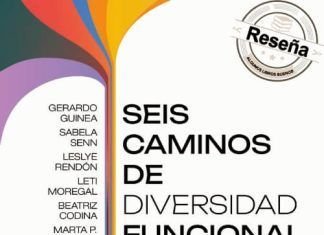 Seis caminos de diversidad funcional