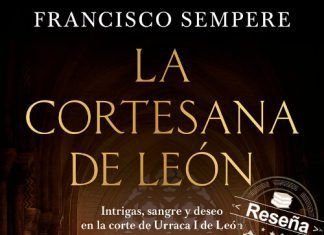 La cortesana de León