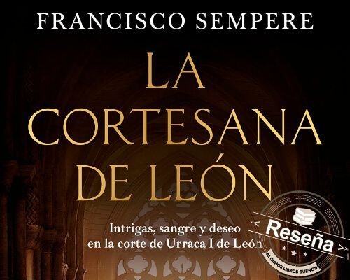 La cortesana de León
