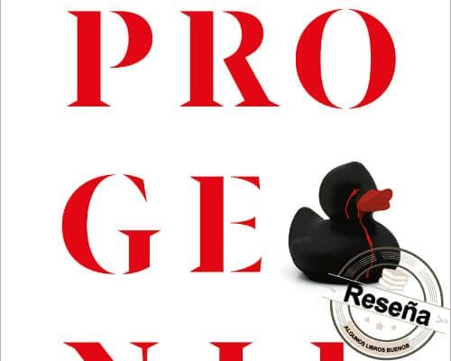 Progenie SUSANA MARTÍN GIJÓN